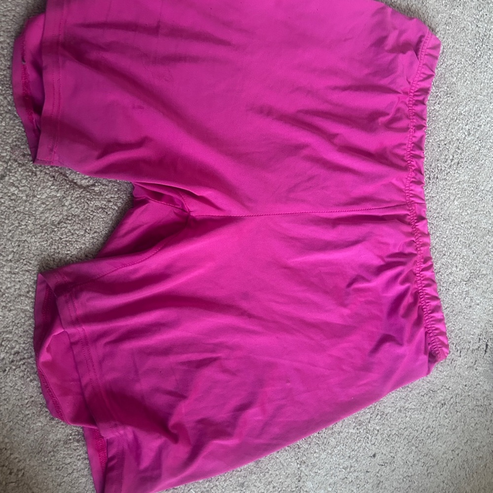 Women's Pink Shorts